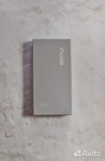 Чехол Rhode на iPhone 16 pro max