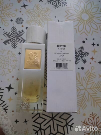 Парфюмерная вода Dawn The Woods Collection 100ml