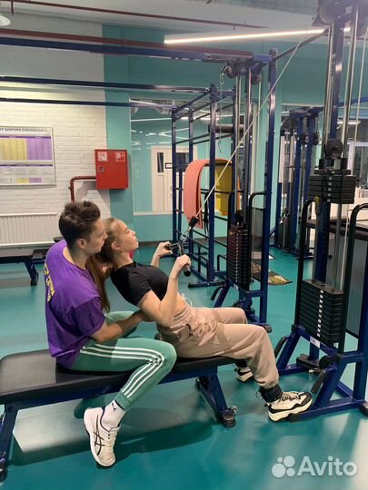 Тренер лфк, реабилитация, кинезиотерапия