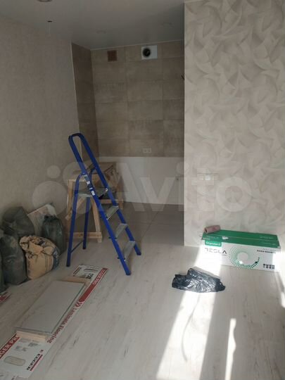 2-к. квартира, 40 м², 4/14 эт.