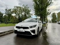 Kia Cerato 1.6 AT, 2021, 53 000 км, с пробегом, цена 2 350 000 руб.