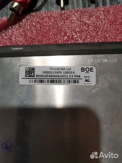 Lenovo Tab P11 TB-J606F