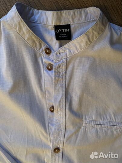 Рубашка на мальчика Ostin