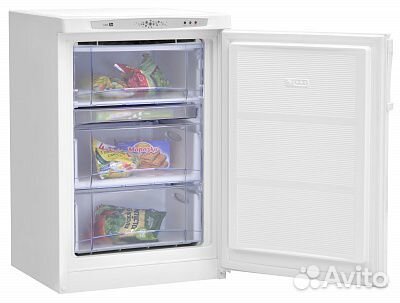 Морозильник шкаф nord DF 159 WSP