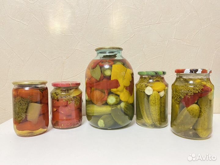 Огурцы соленые