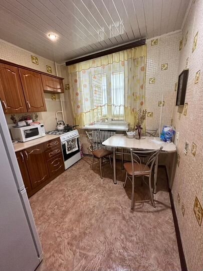 1-к. квартира, 32,6 м², 3/5 эт.