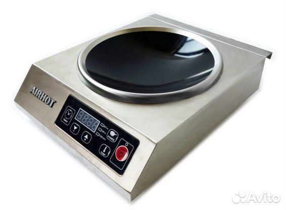 Плита индукционная Airhot IP3500 WOK