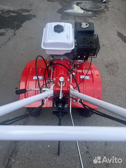 Мотоблок honda GX340/3скорости