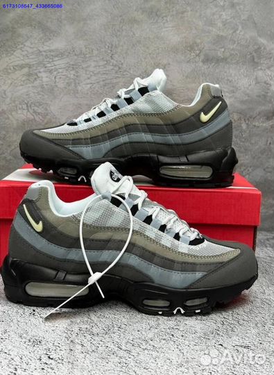 Кроссовки Nike Air Max 95 (Арт.73357)