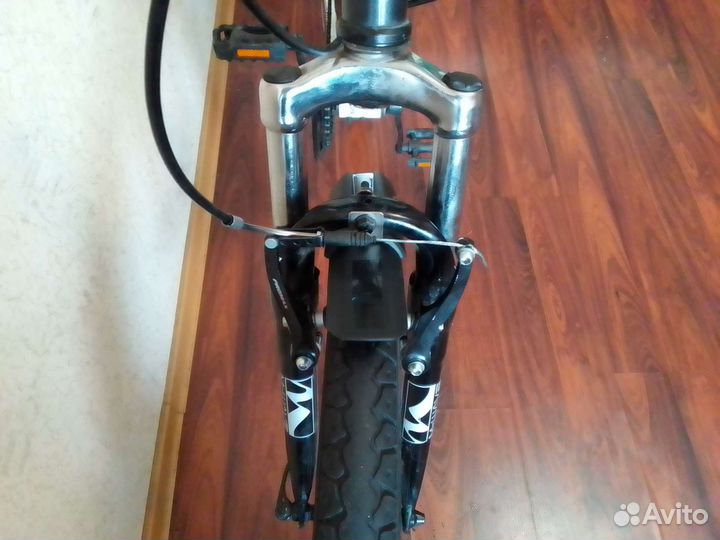 Велосипед горный колеса 26 дюймов