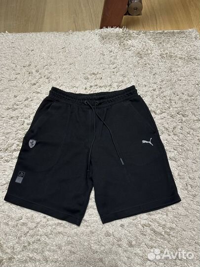 Шорты Puma x Ferrari (M)