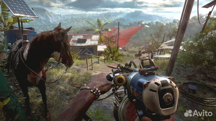 Far Cry 5 & 6 Xbox/ONE/series/X/S ключ