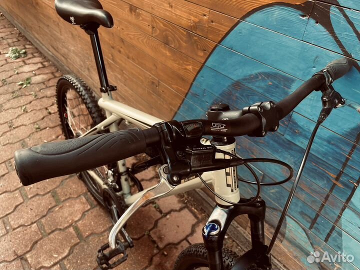 Велосипед Gt avalanche 2.0 26