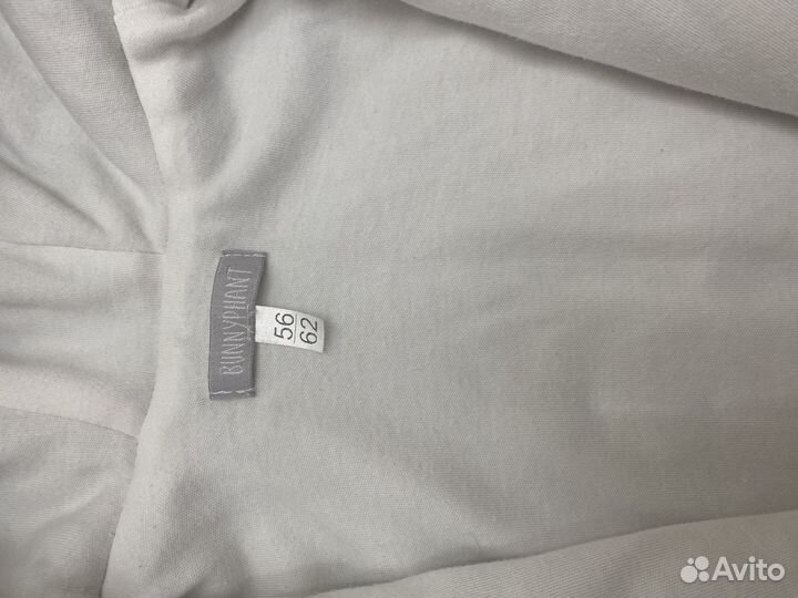 Комбинезон тедди 56-62