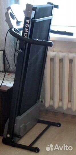 Беговая дорожка электрическая на запчасти