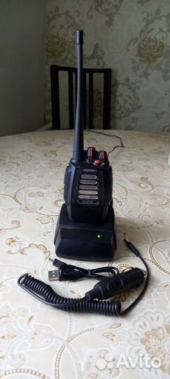 Рация ат- 298