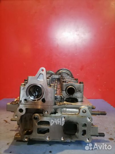 Головка блока цилиндров Hyundai Santa Fe 2.2 D4HB