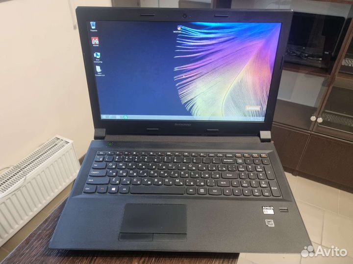 Lenovo B5045 (2 ядра / 4Гб / 500 HDD)