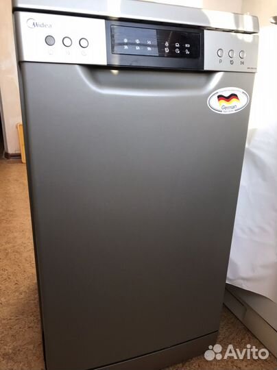 Посудомоечная машина midea 45