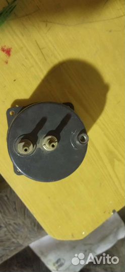 Тягонапоромер