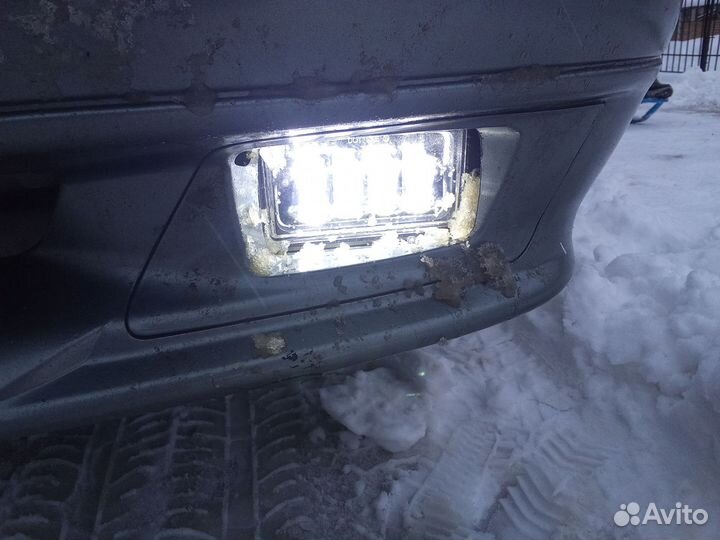 Против туманки 2 штуки