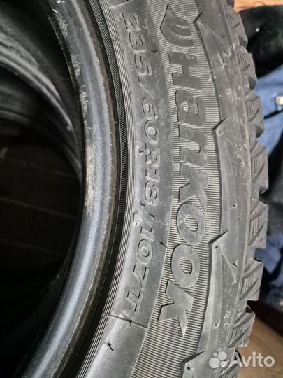 Hankook I'Pike RW11 235/60 R18 107T