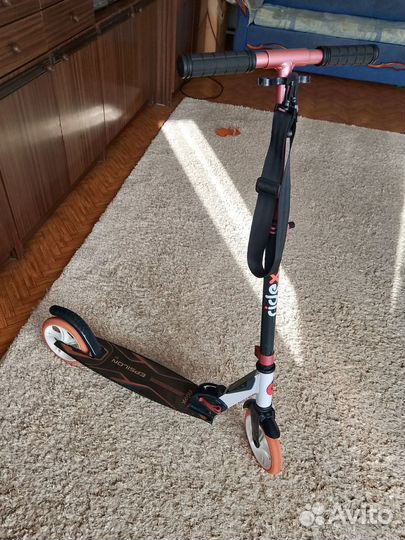 Самокат подростковый