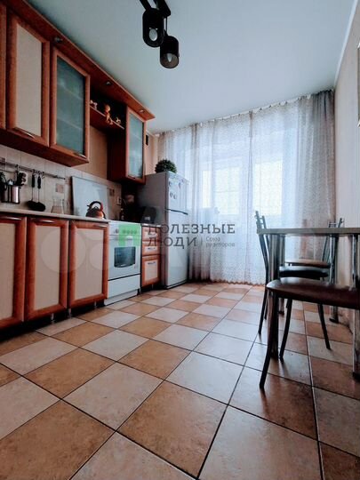 3-к. квартира, 62,6 м², 5/9 эт.