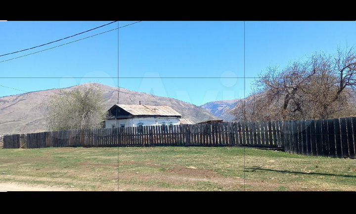 Дом 31,5 м² на участке 27 сот.