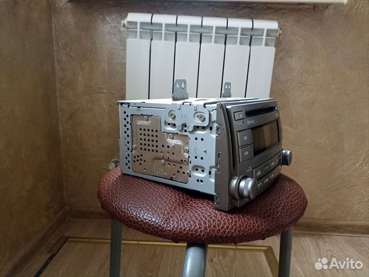 Магнитола Hyundai H1 Starex