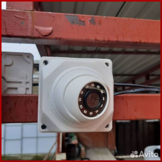 Камера видеонаблюдения wifi