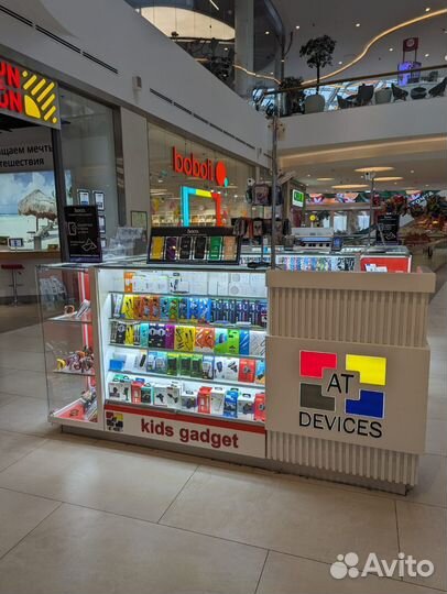 Магазин мобильных аксессуаров