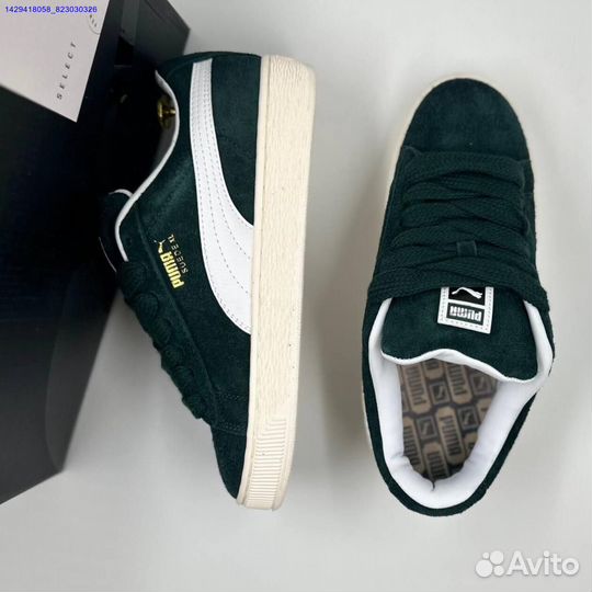 Кроссовки Puma Suede XL (Арт.76947)