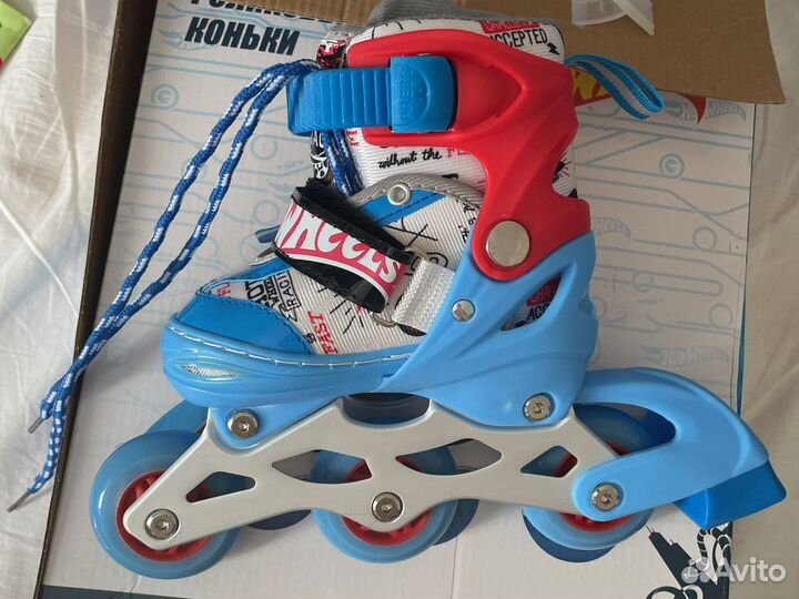 Ролики детские