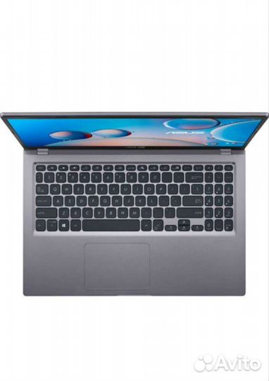 Ноутбук asus X515JF-BR240