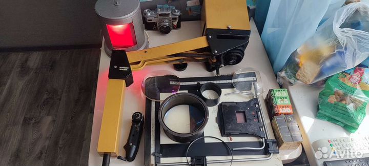 Фототехника СССР