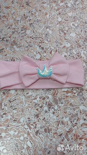 Косынка для девочки