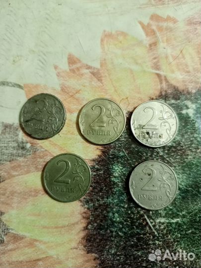 Брачные монеты 2