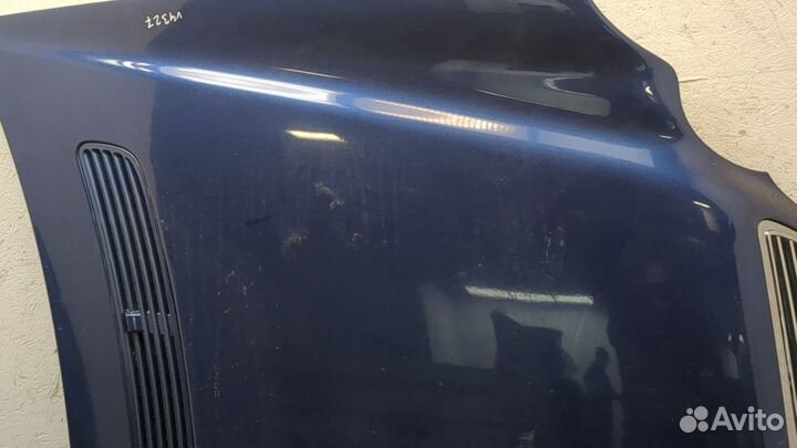 Капот Mercedes C W203, 2003