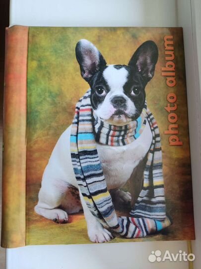 Фотоальбом на магнитных листах