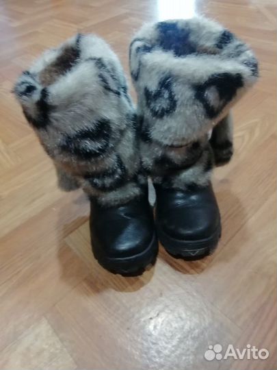 Обувь на девочку