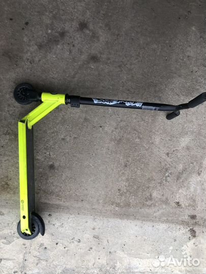 Порам самокат oxelo scooter