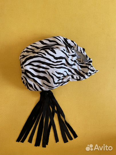 Карнавальный костюм Зебра 18-24 месяца