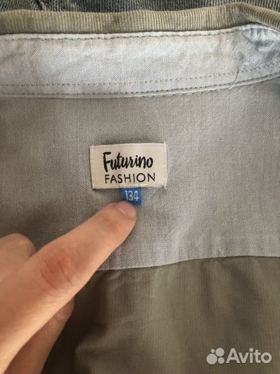 Рубашка кордовая