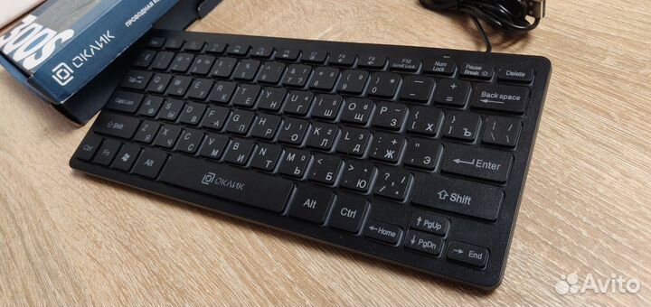 Клавиатура oklick