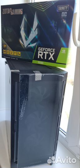 Игровой Core i7 14700KF.32gb.SSD.Geforce RTX 3090