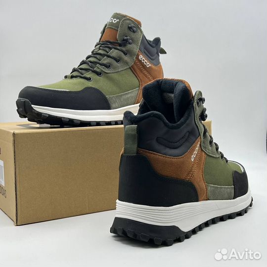 Зимние ботинки Ecco