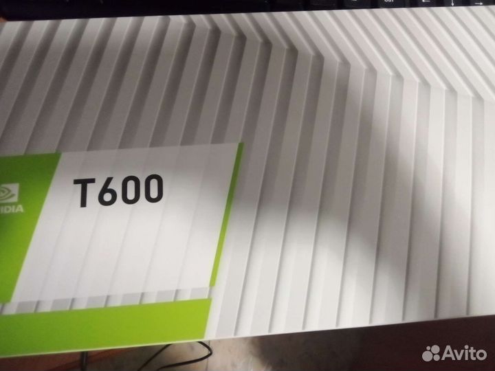 Видеокарта t600