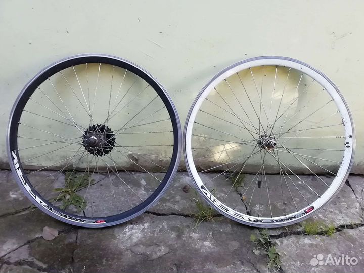 Колеса размер 26
