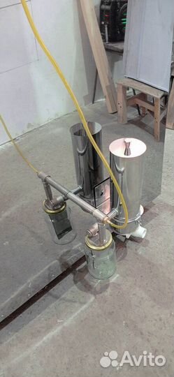 Коптильня. С вашей Гравировкой